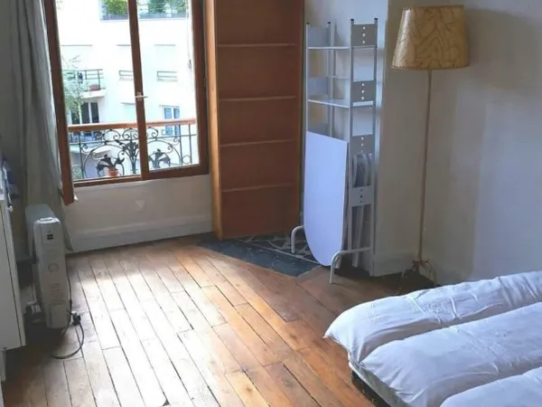 Appartement 1 pièce 15 m²