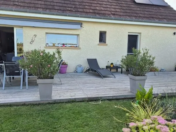 Maison 3 pièces 90 m²