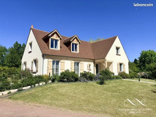 Maison 7 pièces 190 m²