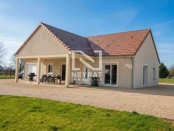 Pavillon comtemporain