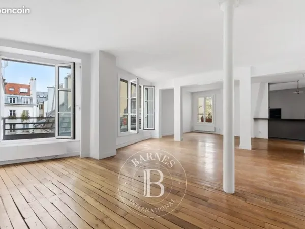 Appartement 4 pièces 120 m²