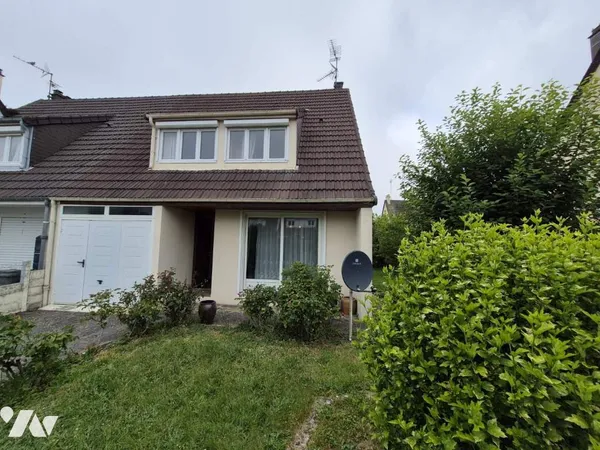 Maison 5 pièces 110 m²