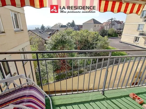 Appartement de 3 pièces