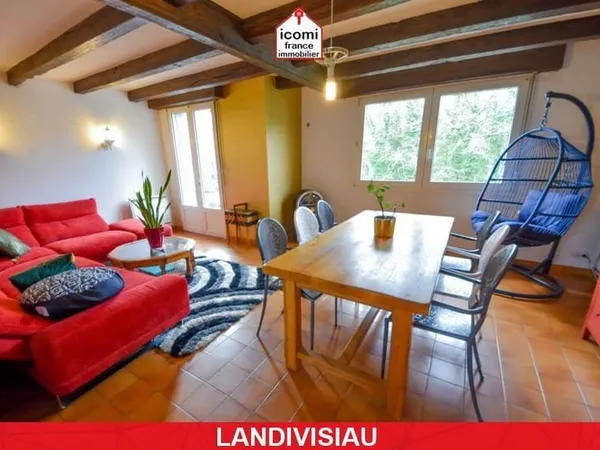 Maison 7 pièces