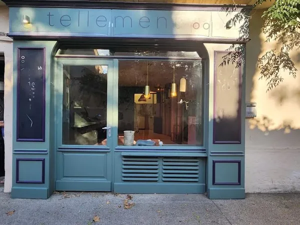 Commerce 3 pièces 40 m²