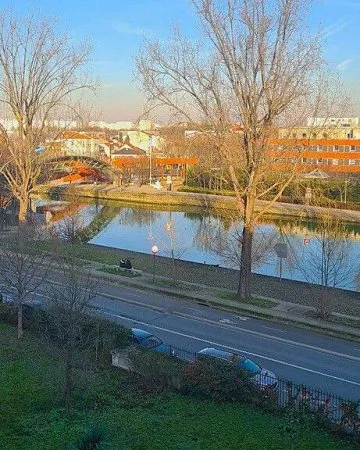 Appartement 3 pièces 50 m²
