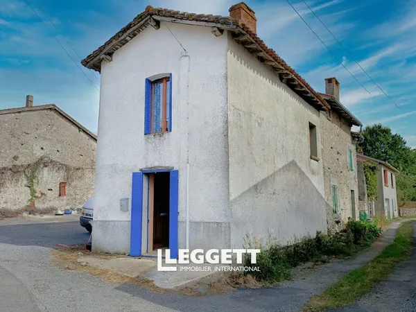 Maison 3 pièce(s), BERNEUIL