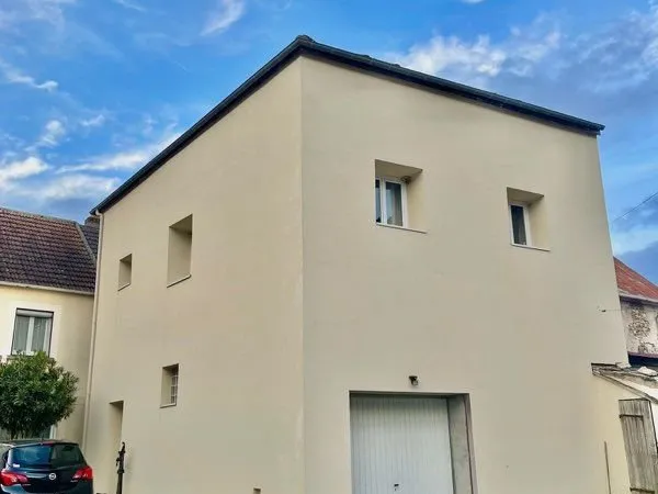Maison 120m2. Rebais