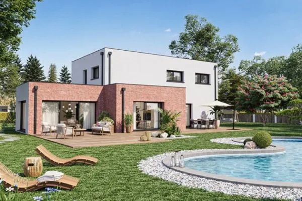 Maison 5 pièces 165 m²