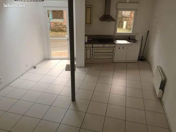 Maison 4 pièces 69 m²