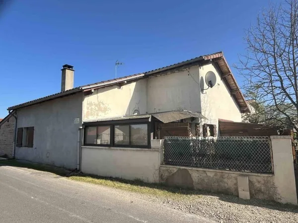 Proche Riviere La Truchere Maison De Village