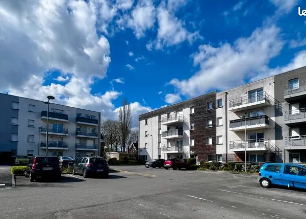 Appartement T3 en Résidence