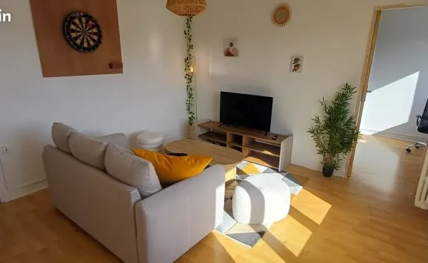 Chambres en colocation