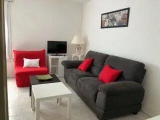 Appartement 2 pièces 50 m²