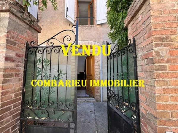 Maison Caussade, commerces à pied !