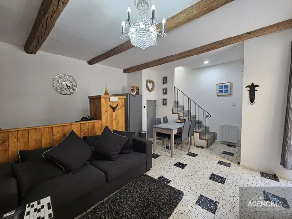 Maison de village rénovée avec 3 suites parentales