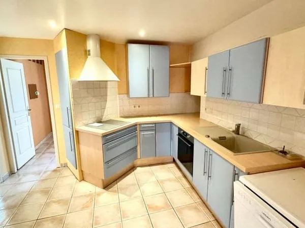 Appartement 3 pièces 65 m²