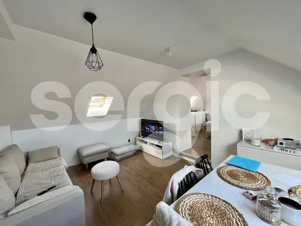 Appartement type 1