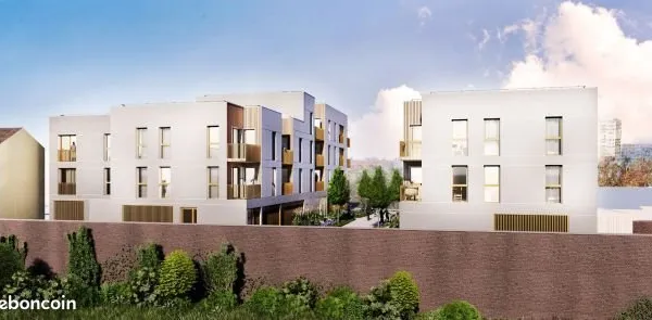 Appartement 4 pièces 79 m²