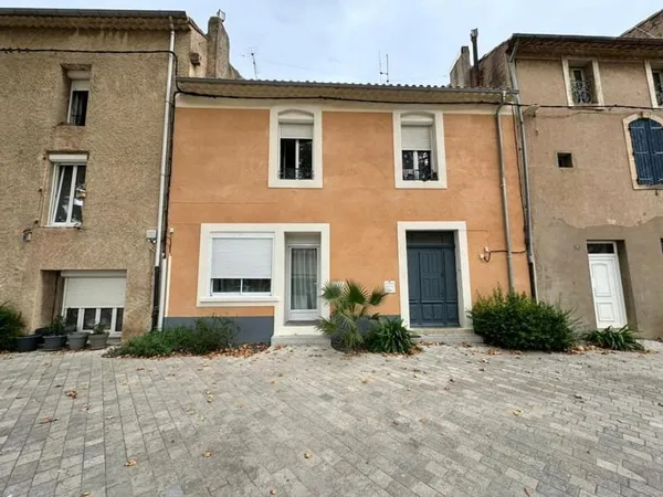 Maison 2 pièces 165 m²