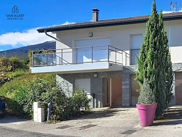 Maison 4 pièces 115 m²