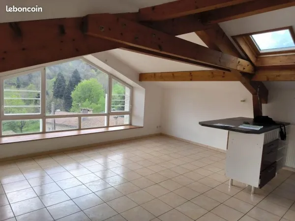 Appartement 4 pièces 92 m²