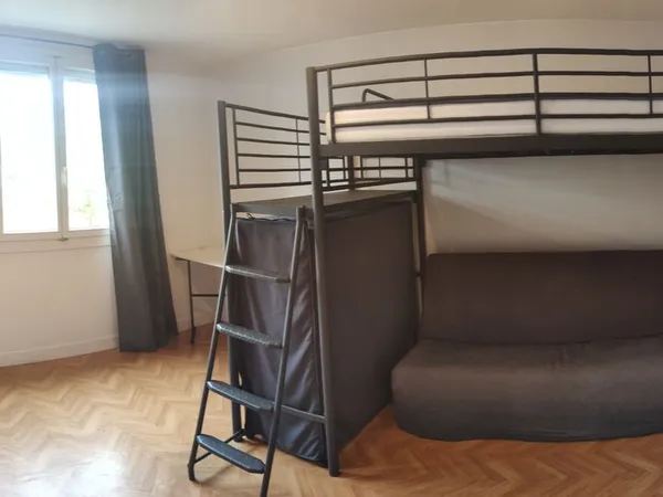 Appartement T1Bis