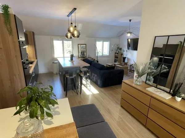 APPARTEMENT TYPE 3