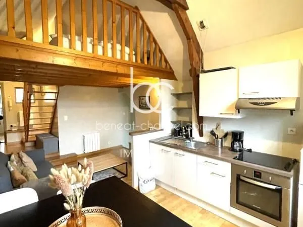 Appartement 2 pièces 26 m²