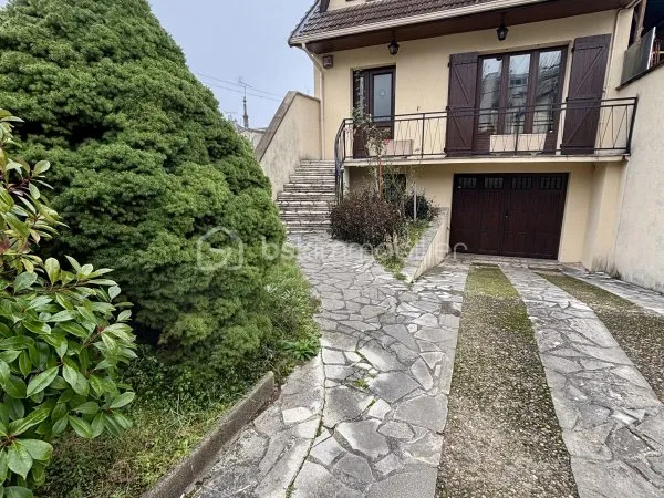 Maison 5 pièces 97 m²