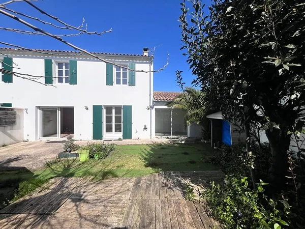 Maison La Flotte 4 pièce(s) 83 m2