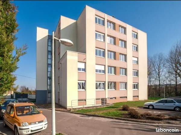 Appartement 3 pièces 65 m²
