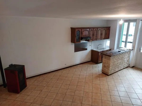 Maison 1 pièce 142 m²