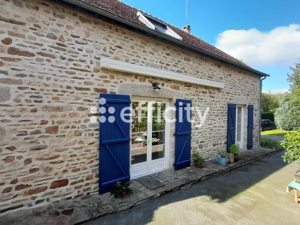 Maison 5 pièces 120 m²