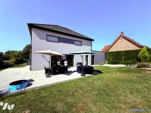 Maison 6 pièces 159 m²