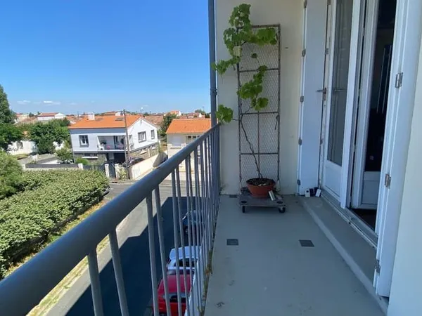 Appartement 3 pièces 74 m²