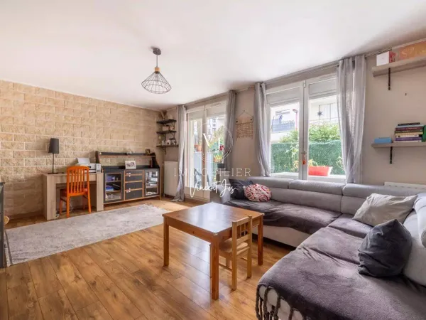 Appartement 3 pièces 63 m²