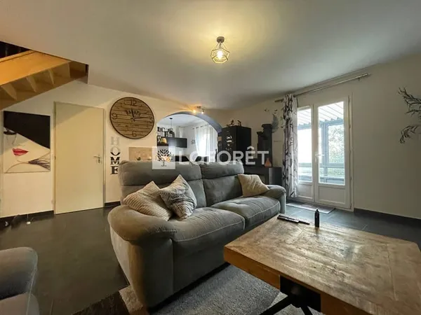 Maison 5 pièces 100 m²