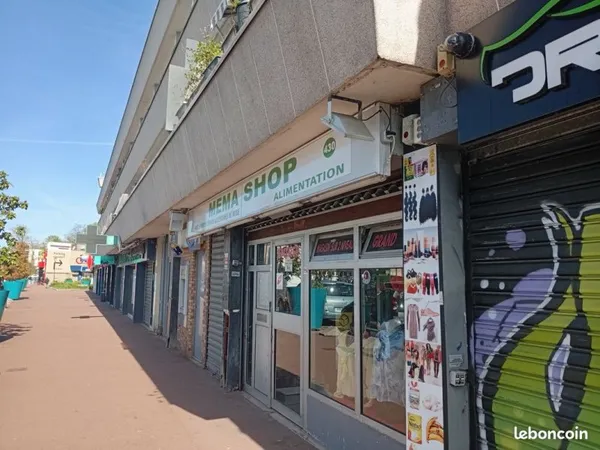 Vente fond de commerce