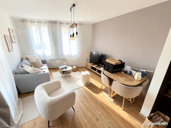 Maison 4 pièces 74 m²