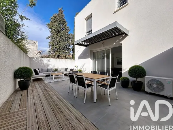 Maison 4 pièces 83 m²
