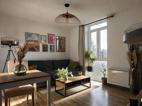 Appartement Vernouillet 2 pièce(s)