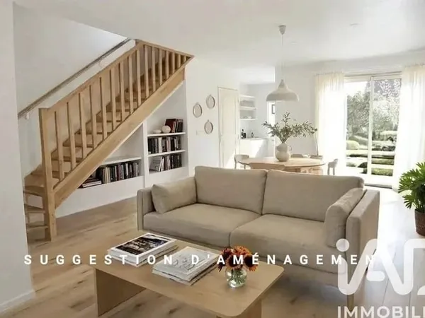 Maison 4 pièces 89 m²