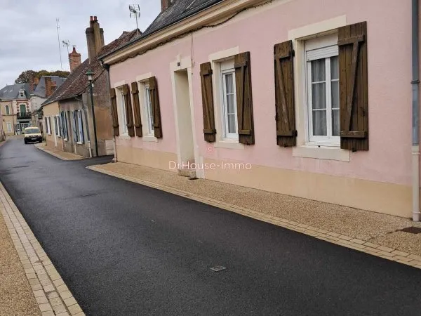 Maison ancienne à fort potentiel - 146 m² à réinventer
