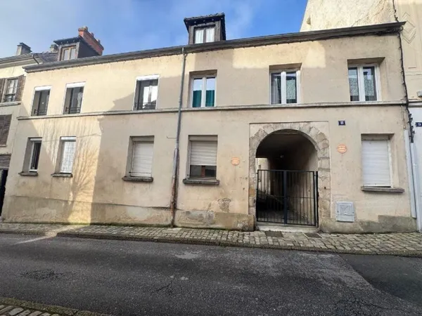 Immeuble de rapport 1 pièce 455 m²
