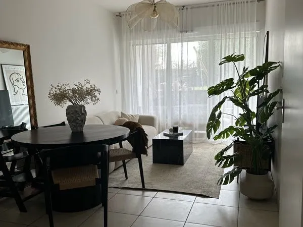 Appartement T2 avec Terrasse exposition Sud