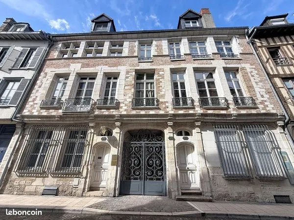 Bureaux 59 m² Troyes