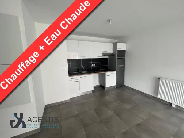 Appartement 3 pièces 65 m²