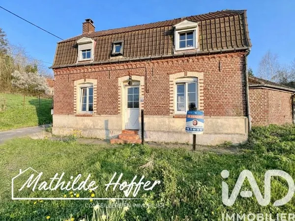 Vente Maison/villa 7 pièces