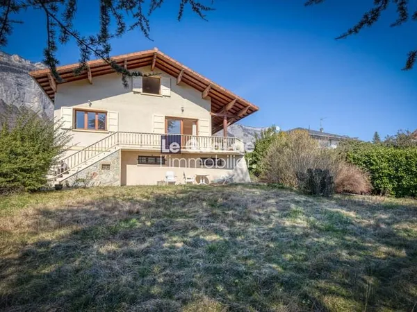 Maison à vendre Montbonnot-Saint-Martin